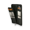 Picture of SYNTHETIC BRUSHES SET WITH POUCH - 12 PACK